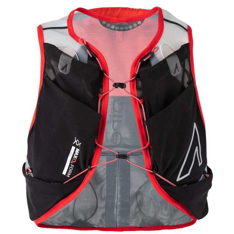 ウルトラスパイア ビッグブロンコ L（007） ピッチブラック×レッド #19681101-135