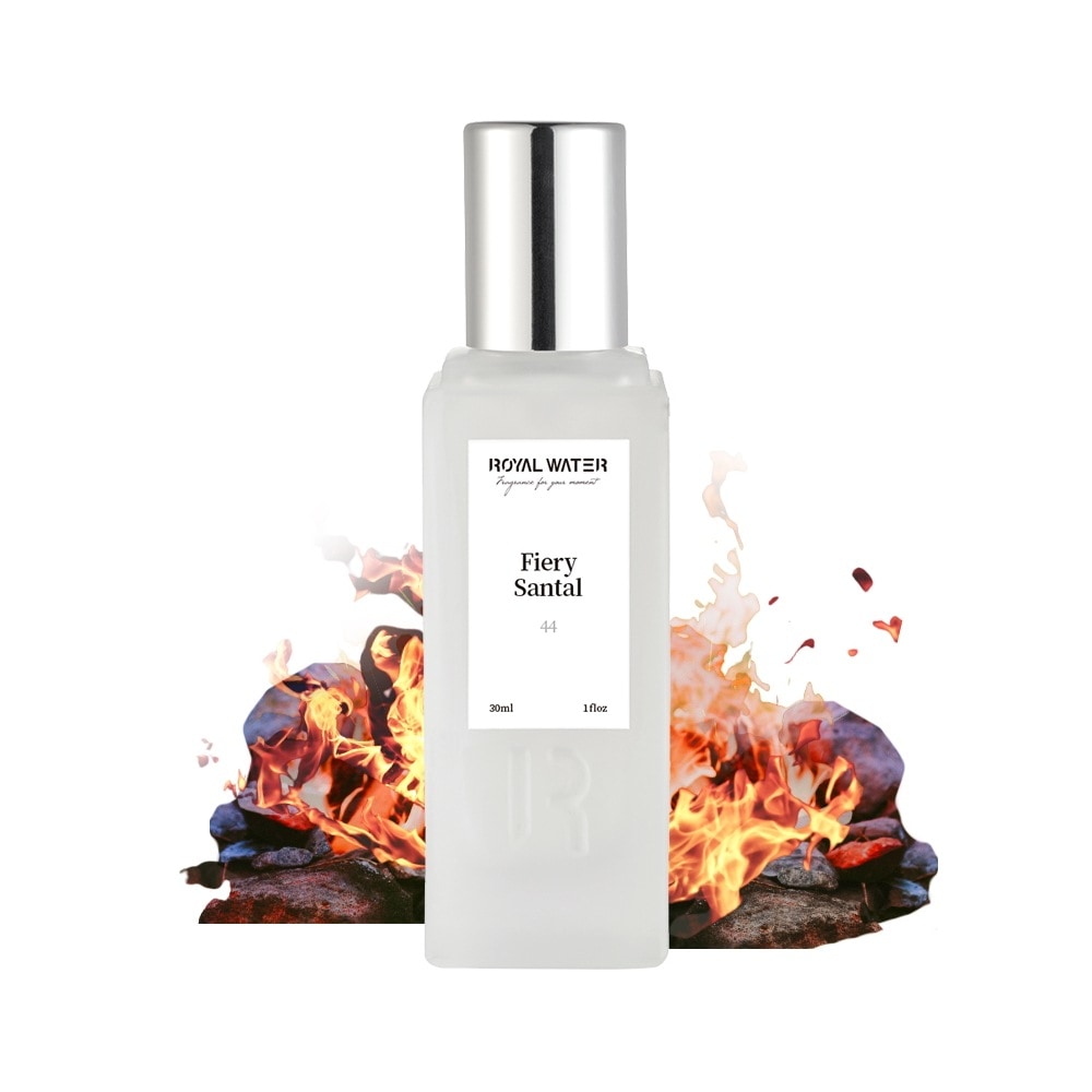 ロイヤルウォーターファイアリーサンタルエクストレドパピュム 30ml