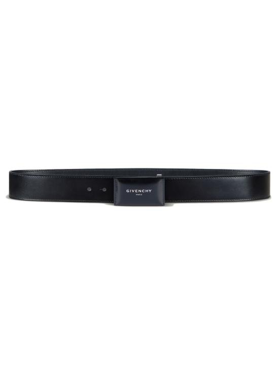 GIVENCHY Men Belts BK407MK21N 001 Black