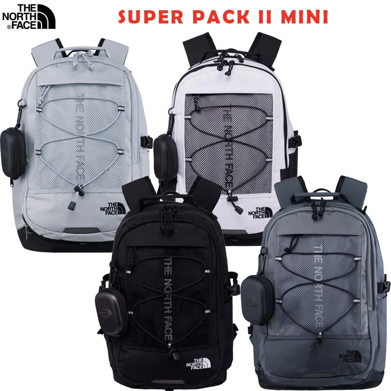 韓国正規品保証 関税負担なし NM2DR02J SUPER PACK II MINI デイリー 基本 着装 男子 女子 人気 韓国 ファッション 男女共用 アウトドア