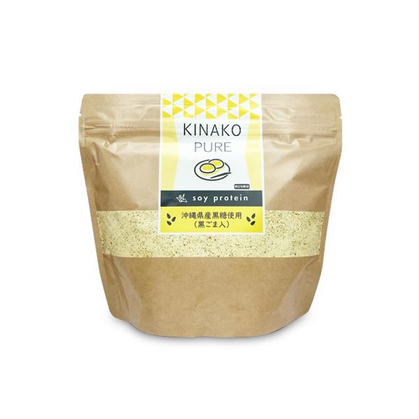 KINAKO PURE きな粉ピュア ソイプロテイン 500g soy protein