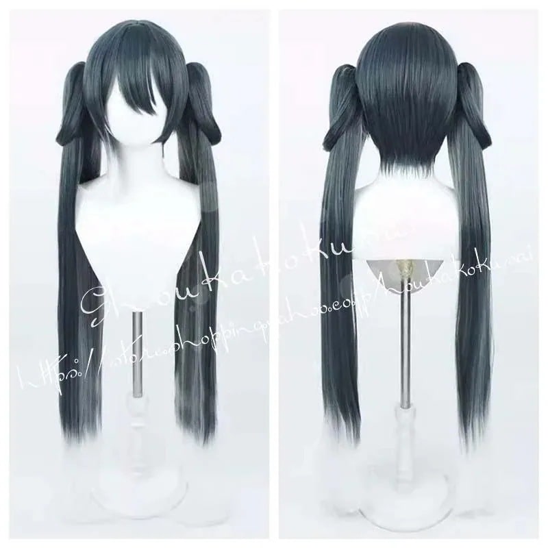 ボーカロイド ボカロ VOCALOID 初音ミク ジャスミン コスプレ ウィッグ コスチューム用小物 耐熱 クリスマス ハロウィン