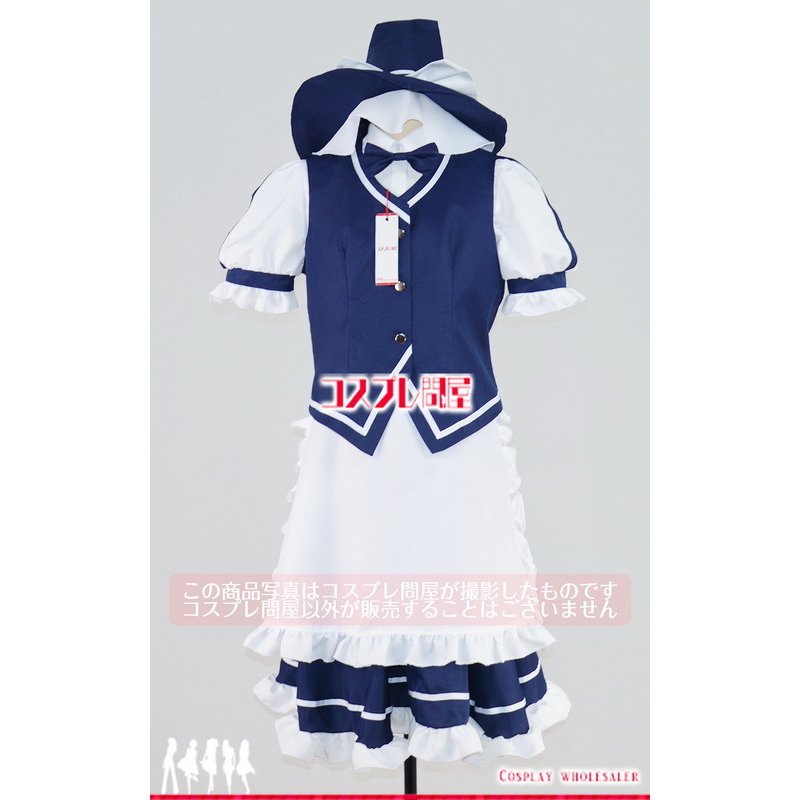 東方project 東方心綺楼 霧雨魔理沙 コスプレ衣装