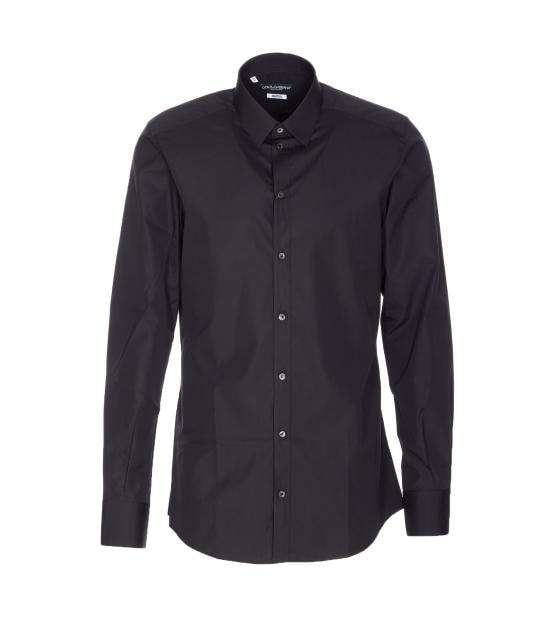 DOLCE & GABBANA Men Shirts G5EJ1T FU5U8N0000 Black