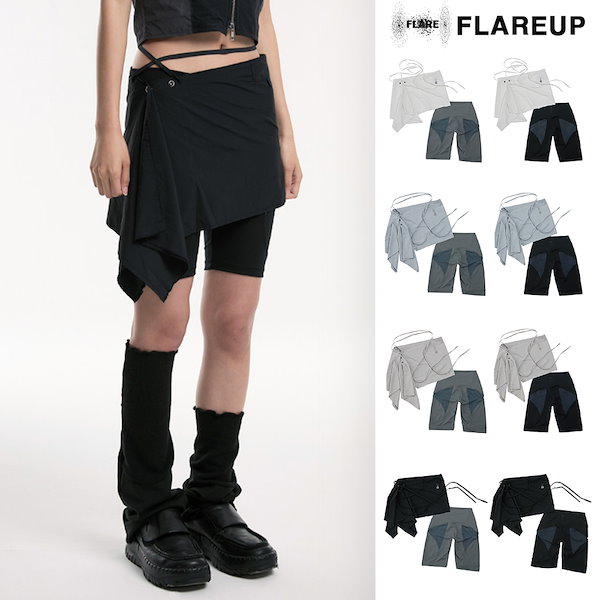 Qoo10] FLAREUP 【FLAREUP】[SET] Comfo