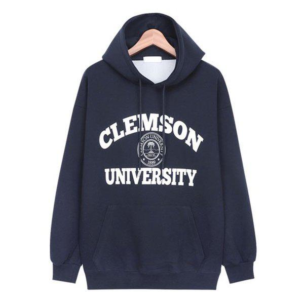 フーディー SRV052 4COLOR 男女共用 オーバーフィット フード付き 長袖Tシャツ シミラールック