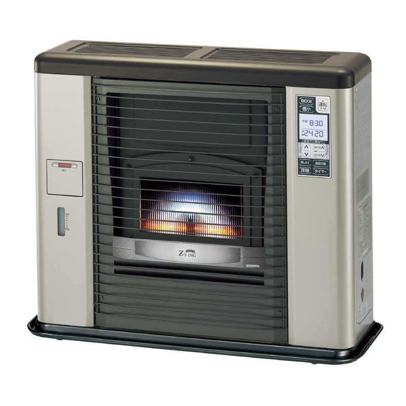 サンポット　FF式輻射床暖房石油ストーブ　UFH703RXE