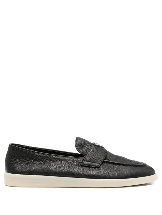 PRADA Men Laced up Shoes 2DG124FG001 013 F0632 NERO 1