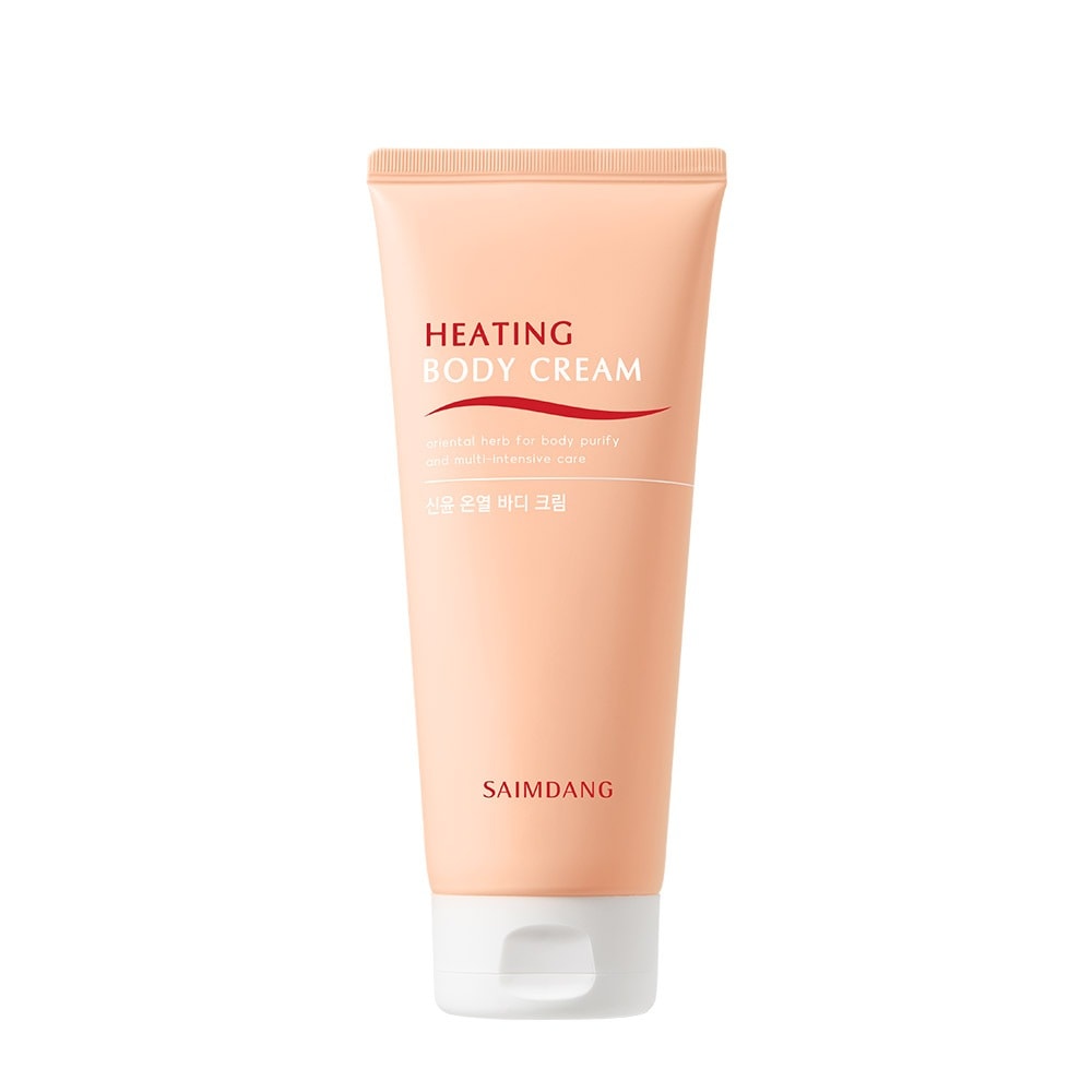 サイムダンシンユン温熱ボディクリーム200ml