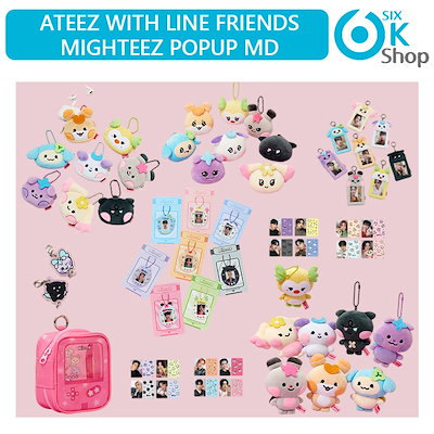 Qoo10] ATEEZ - [ ATEEZ with