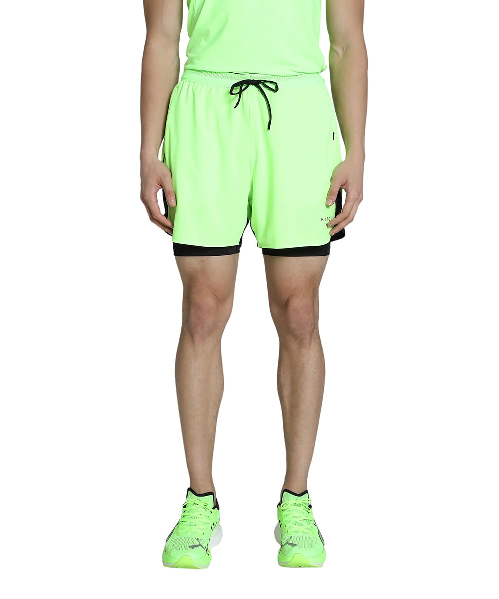 [プーマ] ジム トレーニング 運動 筋トレ PUMA x HYROX 2 IN 1 TRAINING ショーツ 526893 メンズ