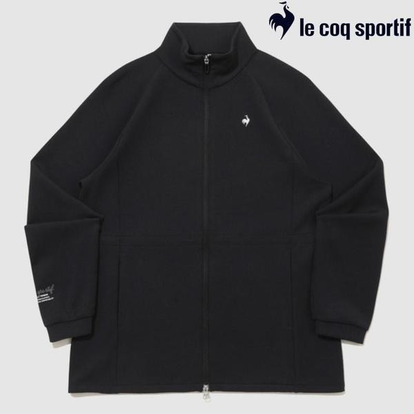 女性ダブルテンション2.0ルーズフィットヒップカバー ジャケット (QR122OFT12)