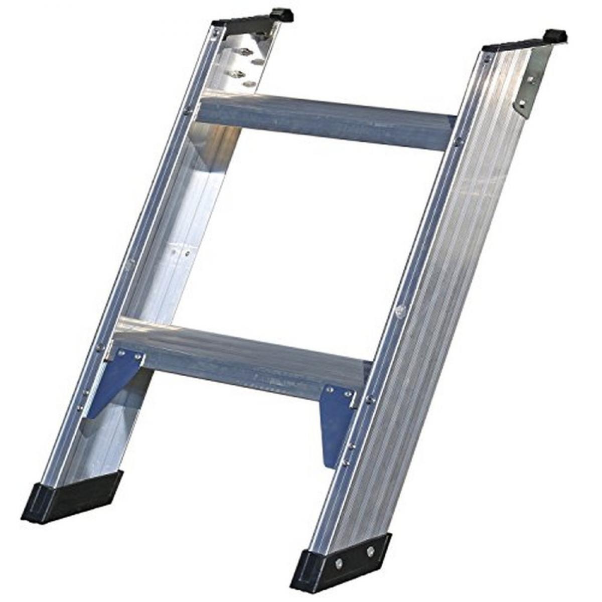 【I 】【発単2】アルインコ(ALINCO) 軽トラ荷台用はしご CWS65 軽トラ 昇降 トラック 農作業 荷台用 はしご ハシゴ 荷下ろし 軽量