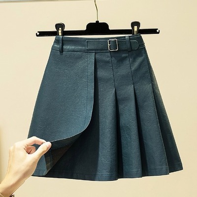 スカート デート ミニスカート ショート ショート丈 スリム タイト 細身 ハイウエスト 冬 10代 個性的 グリーン ブラック L XL 2XL 3XL 4XL こなれ感 ミニ丈 クール