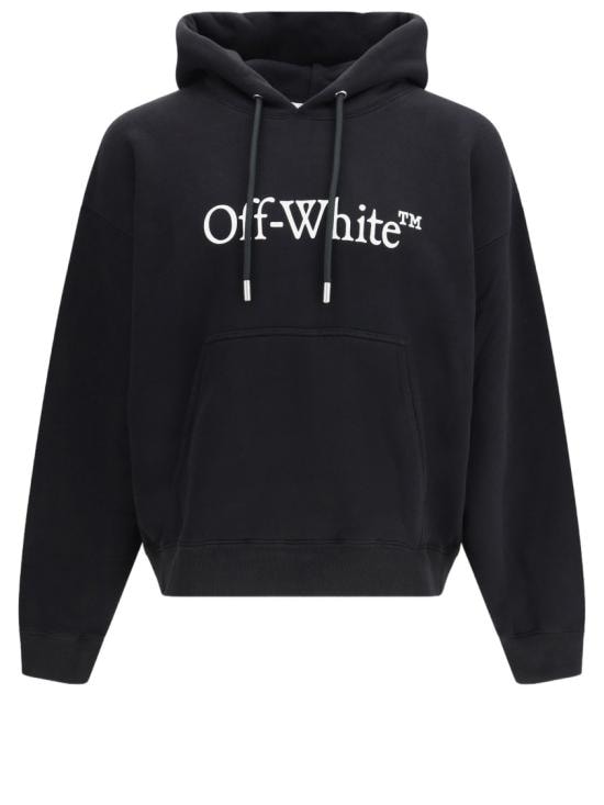 OFF WHITE Men Tops 44MBB085C9F0121001 Black