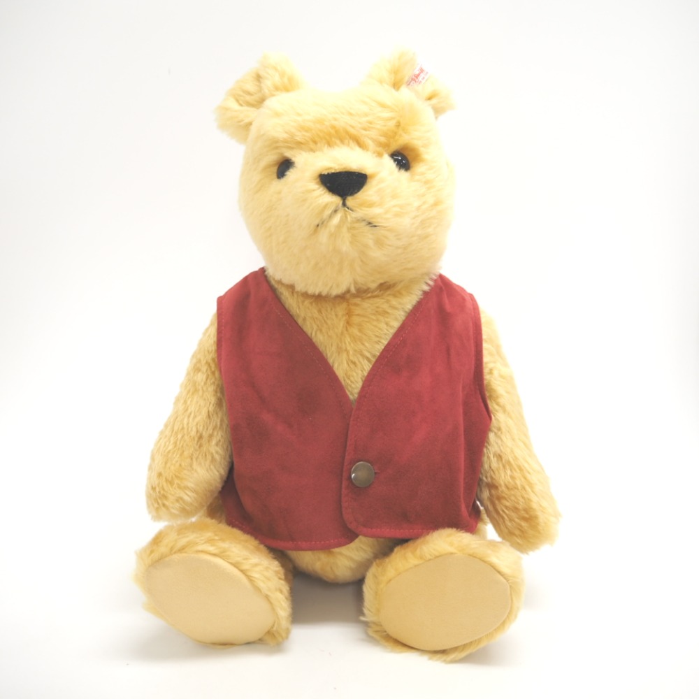 Steiff/シュタイフ 2004年 680298 ぬいぐるみ ユニセックス