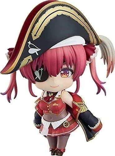 ホロライブプロダクション 宝鐘マリン ノンスケール ABS&PVC製 塗装済み可動フィギュア 再販分