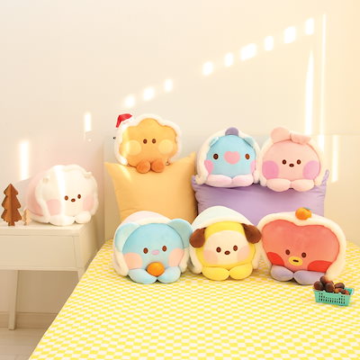 衝撃特価 Qoo10 | bt21-公式クッションの検索結果(人気順) : bt21-公式 ぬいぐるみ