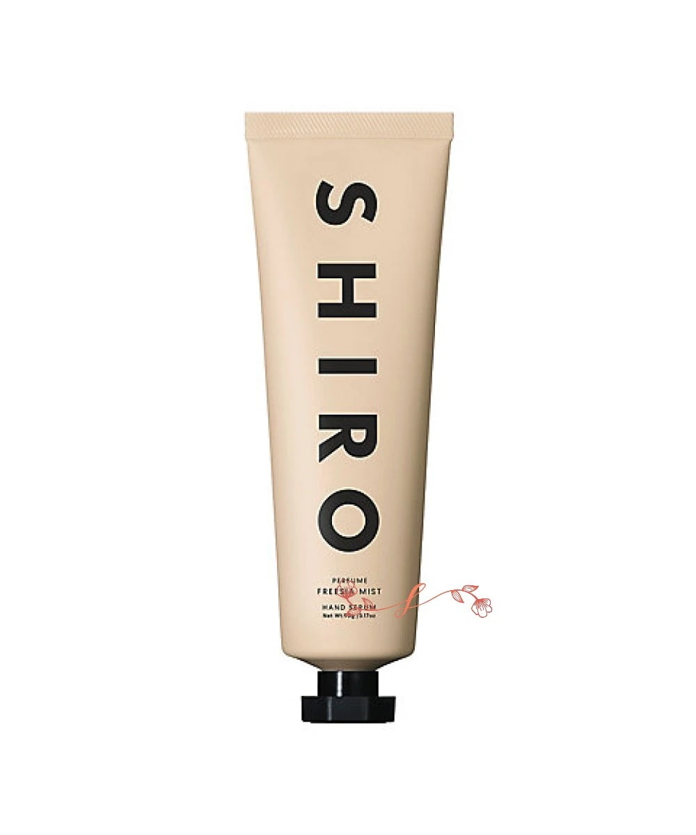 shi ro スパイス　オブ　ライフ　ハンド美容液 90g／ハンドクリーム 正規品