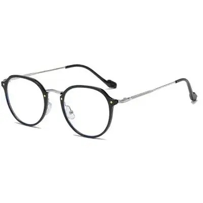 [10 アイテム] 近視 乱視 眼鏡 老眼鏡 メガネ 度あり メガネ めがね 伊達メガネ サングラス プレゼント 男女兼用 検査済み ブルーライトカット メガネ PCメガネ9-a01