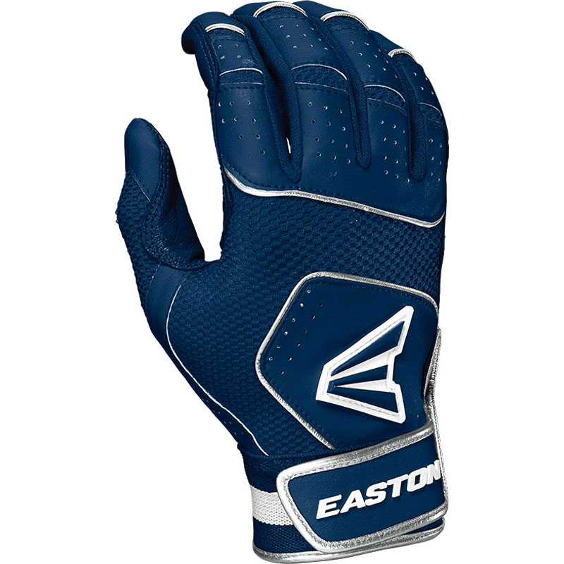 イーストン EASTON WALK-OFF NX BATTING GLOVES バッティンググラブ ネイビー 24SS WONXBGJ