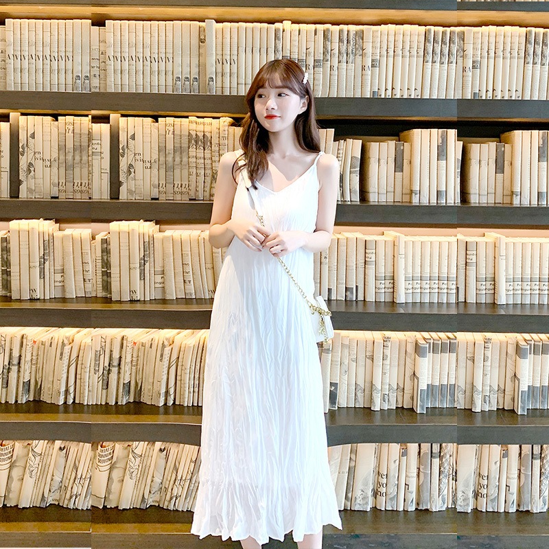 キャミワンピース マキシ丈 フレア ワンピース マキシ丈 キャミソール Vネック セミフレア 細身 ストレート スマート チュール 薄手 かわいい 大人可愛い シンプル 大人 おしゃれ 大人女子