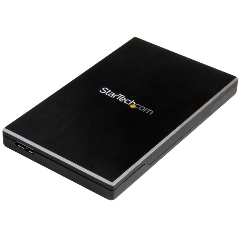 StarTech.com [S251BMU313] USB 3.1(10 Gbps)接続2.5インチ
