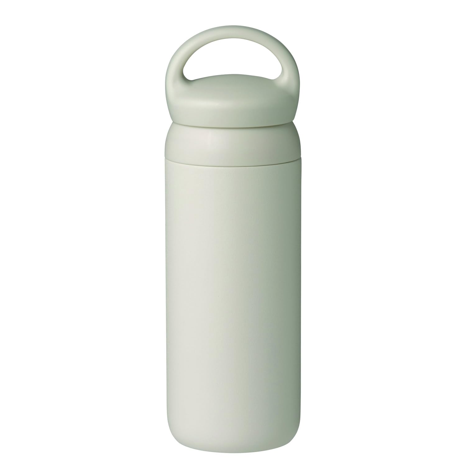 KINTO (キントー) デイオフタンブラー 500ml ホワイト 真空二重構造 保温保冷効果 水筒 21091