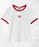 WHITE RED