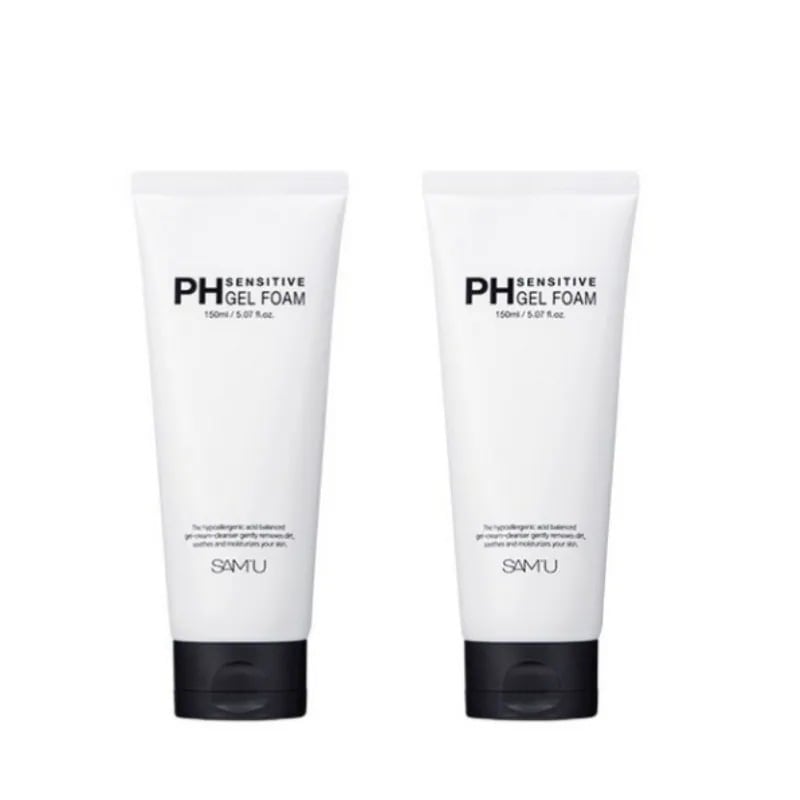 [1+1] PH センシティブジェルフォーム, 150ｍl