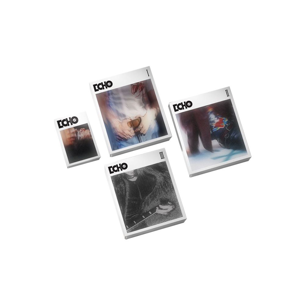 4種SET / BTS JIN - Echo / アルバム 3種SET + Weverse Albums ver / 防彈少年團 / Photobook / FULL SET