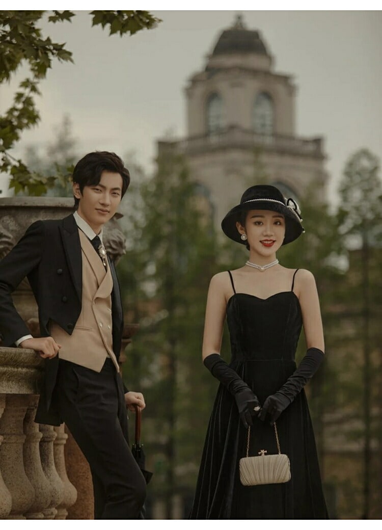 ラストチャンス新発売 燕尾服 タキシード 2点/3点セット選択可 メンズ レディース 男女兼用 スーツ モーニングコート ステージ衣装 コスプレスーツ 無地 男性 女性 マジシャン 魔術師 マジック