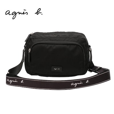 Qoo10] アニエスベー サコッシュ ショルダーバッグ レディース