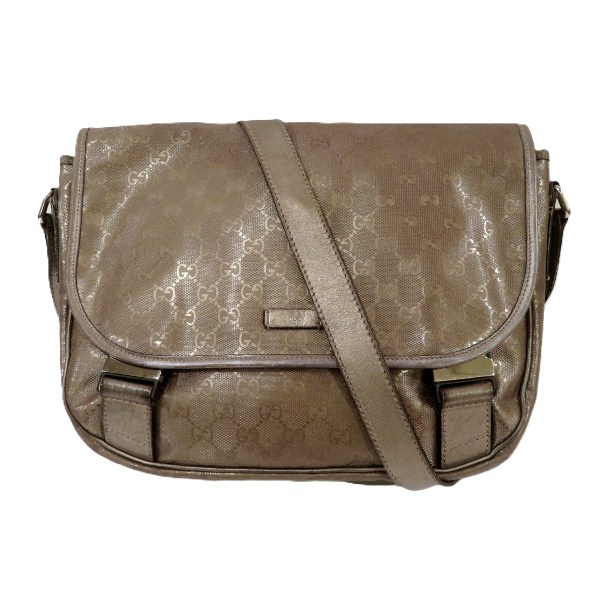 グッチ GGインプリメ 201732 バッグ ショルダーバッグ メッセンジャーバッグ 【中古】 23,681円