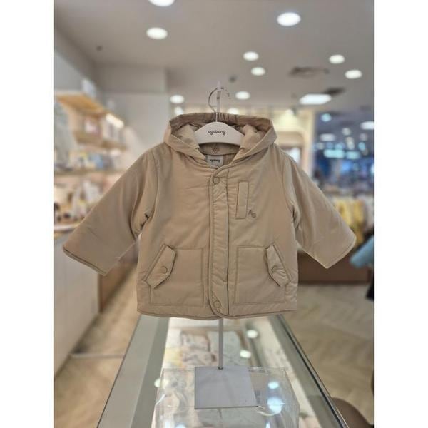 セーブゾーン03 バディーPaddingジャンパーAQ01S135001A（E44912917）