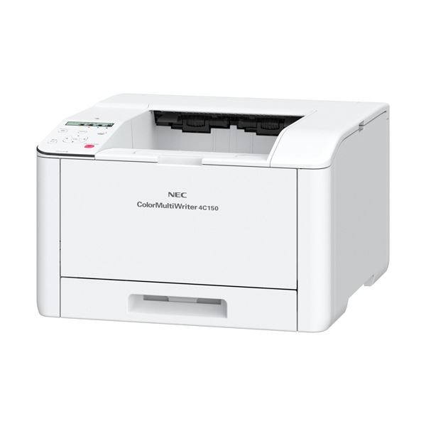 NEC ColorMultiWriter 4C150 カラーページプリンタ A4 PR-L4C150 1台 28,127円