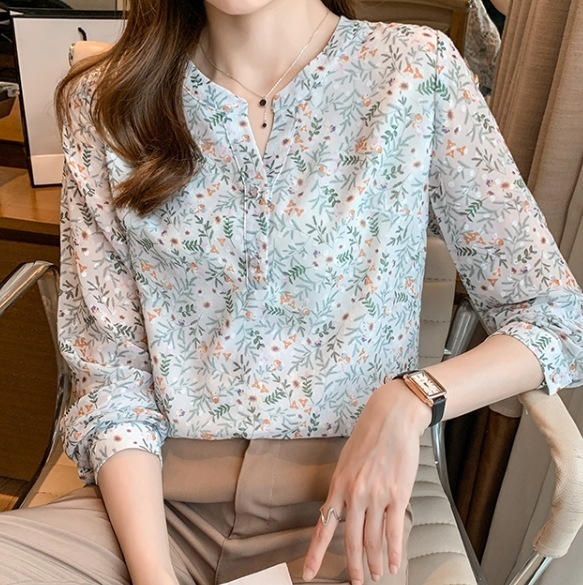 トップス シャツ ブラウス 襟なし 薄手 かわいい 可愛い きれいめ シンプル 上品 おしゃれ お洒落 レトロ 可愛い 女子 ラブリー キュート ガーリー 個性的 エレガント 存在感