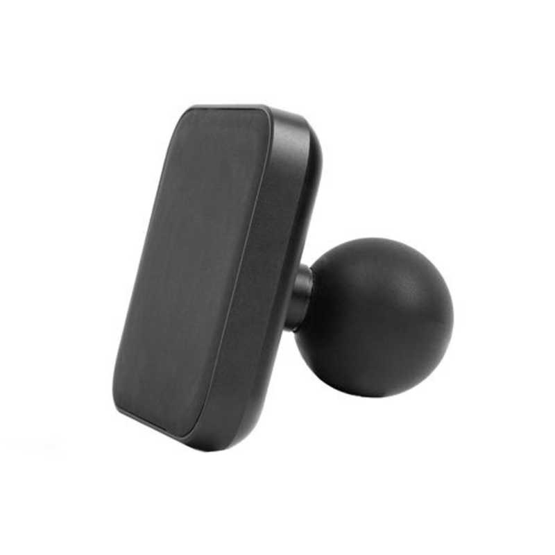 PEAKDESIGN　ワイヤレス チャージング カー マウント 1インチ ボール アダプター Q ブラック　M-CM-AE-BK-2