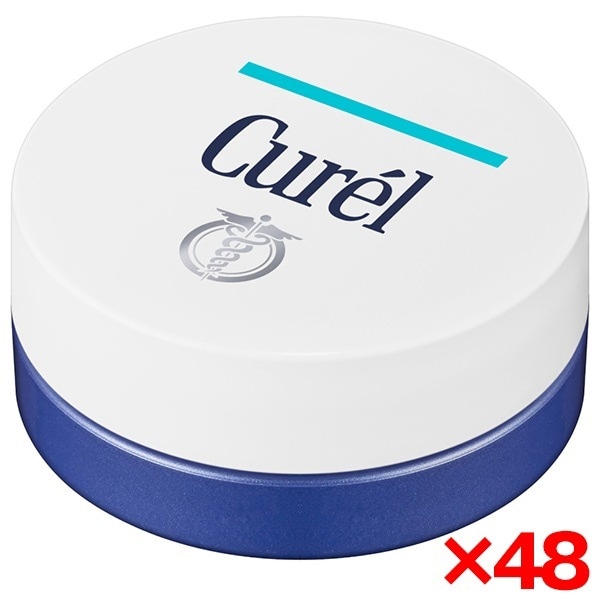 48個セット キュレル リップケアバーム 4.2g
