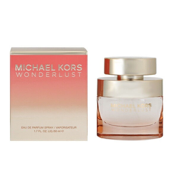 マイケルコース ワンダーラスト EDP SP 50ml