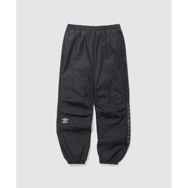 クラックダイイング ジョガーパンツ 共用 BB UP421CPTO1 BLK0