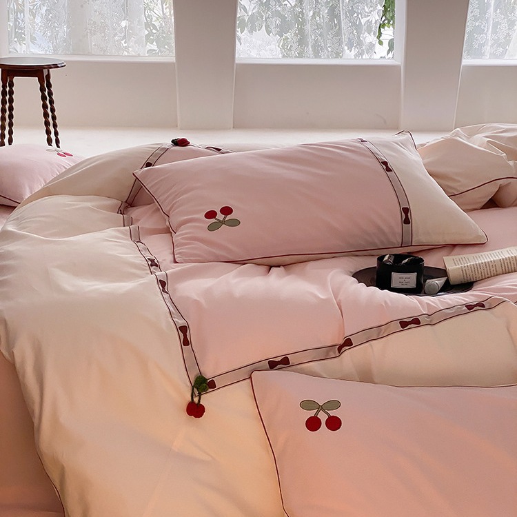 布団セット シングル 4点セット 3点セット 掛け布団 敷き布団 枕 まくら 洗える カラー リバーシブル シワになりにくい 掛布団カバー415