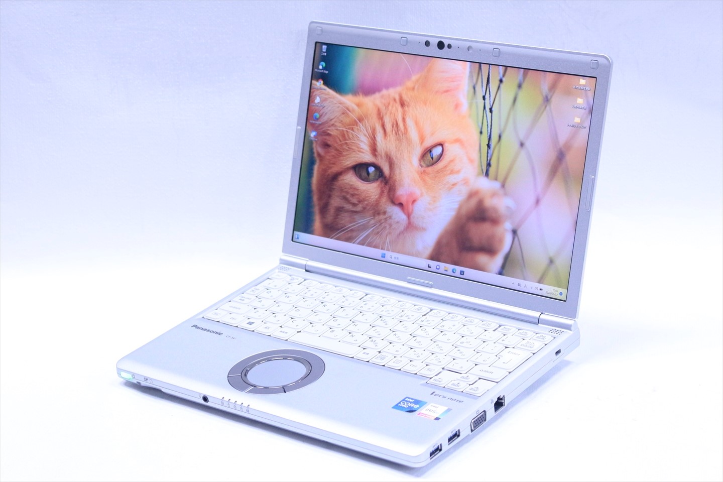 即配 良品 2021年快速モデル Lets note CF-SV1RDLVS i5-1145G7 16G 256G 12.1WUXGA Wi-Fi6 リカバリ AAA評価