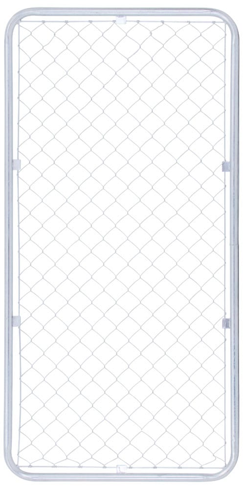 不二貿易 56252 アメリカンフェンス SF9018（サイズ：幅900×奥行32×高さ1800mm） 56252フジボウエキ