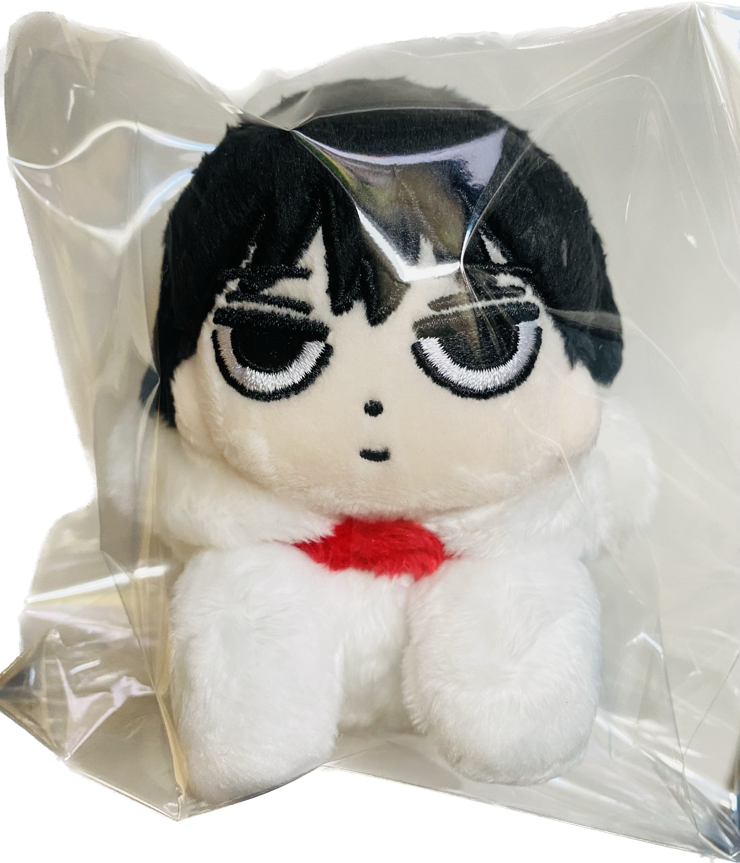 Amazon.co.jp: aespa エスパ ウィンター ぬいぐるみ 10cm