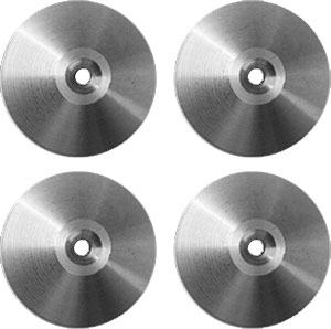 クアドラスパイア QSM4SS スパイクマウント(4個1組) QSM4SS