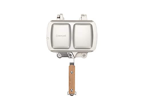 スノーピーク(snow peak) ホットサンドクッカー トラメジーノ GR-009R 10,948円