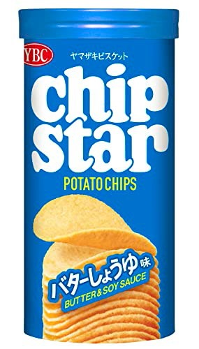他サイト： ヤマザキビスケット チップスターSバターしょうゆ味 45ｇ×8個の商品画像