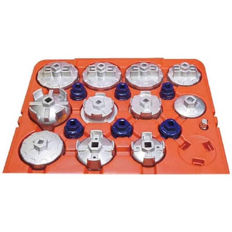 日平機器　日平 カップ式オイルフィルターレンチセット　LB-405