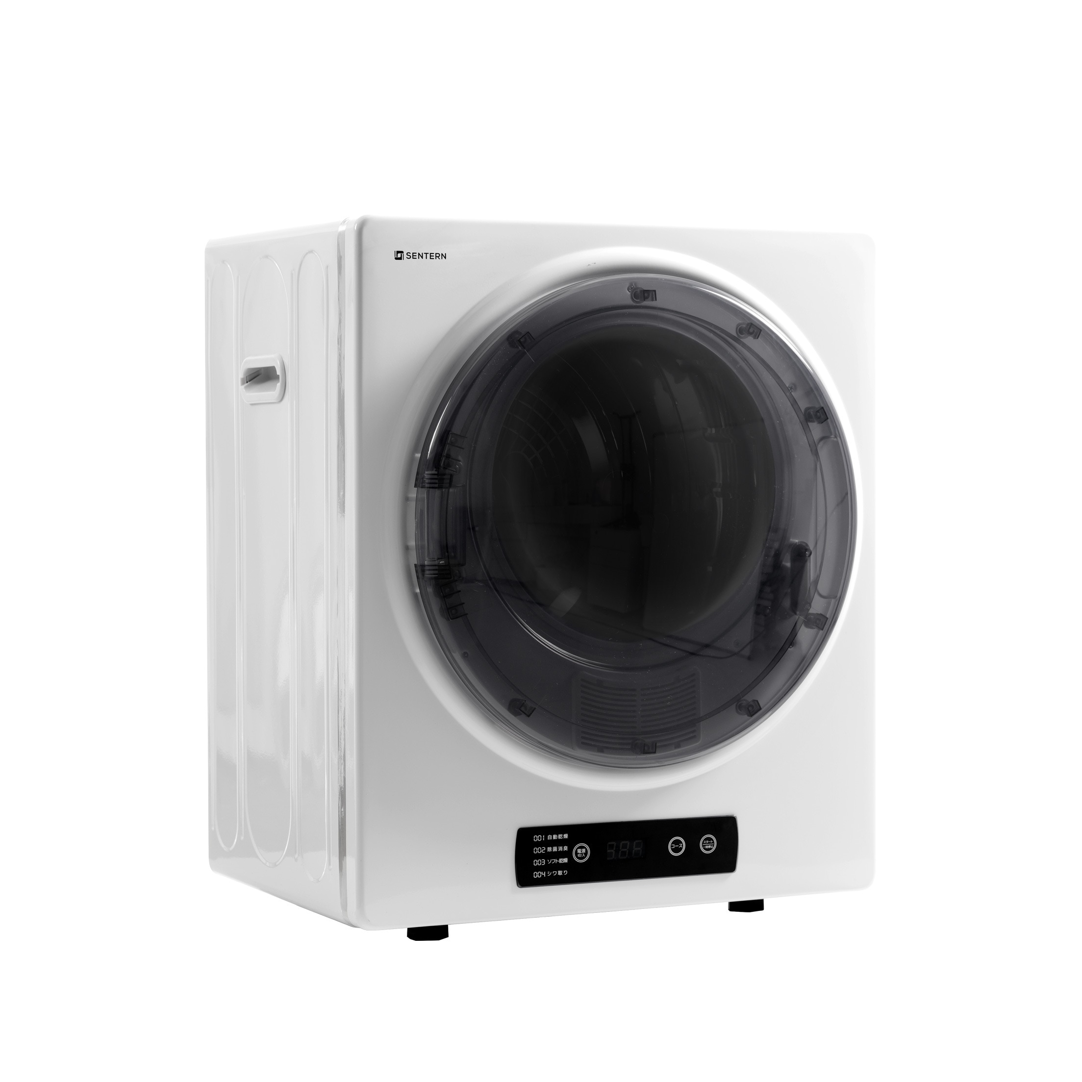 【国内発送.送.料.無.料！】【Timesale:20800】衣類乾燥機4kg家庭用節電高温除菌除菌除湿自動モード衣類乾燥壁掛け可能衣類1人暮らし乾燥1人用2人用ドラム式布団乾燥梅雨湿気対策